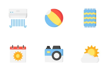 Summer Icon Pack