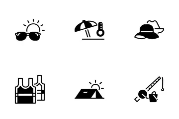 Summer Icon Pack