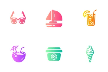Summer Icon Pack