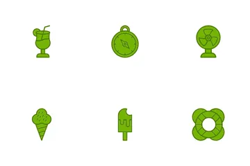 Summer Icon Pack