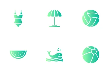 Summer Icon Pack