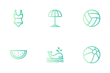 Summer Icon Pack