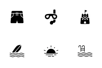 Summer Icon Pack