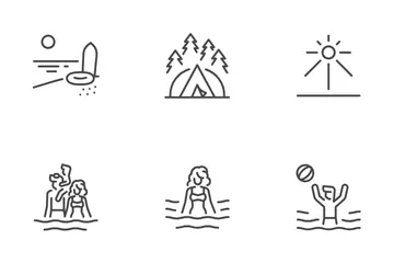 Summer Icon Pack