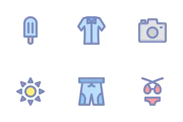 Summer Icon Pack