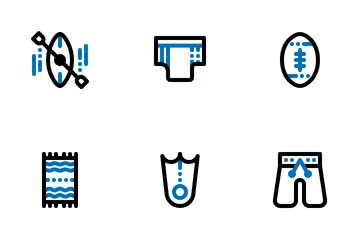 Summer Icon Pack