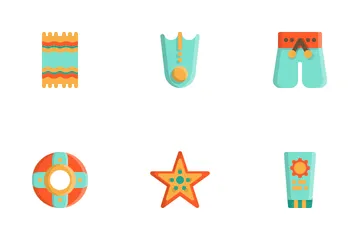 Summer Icon Pack