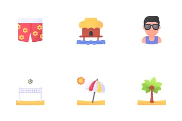Summer Icon Pack
