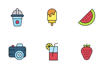 Summer Icon Pack