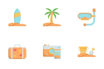 Summer Icon Pack