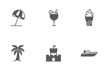 Summer Icon Pack