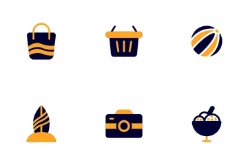 Summer Icon Pack