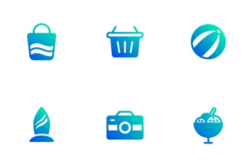 Summer Icon Pack