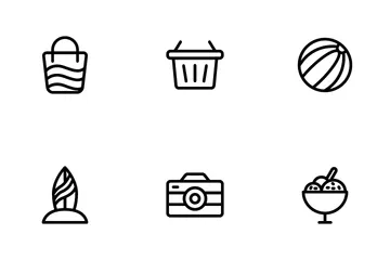 Summer Icon Pack
