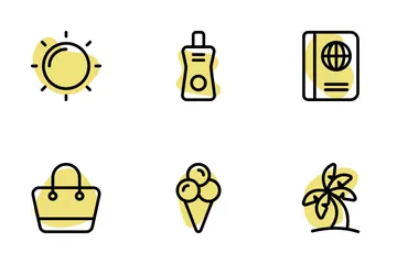 Summer Icon Pack