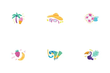 Summer Icon Pack