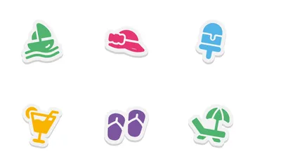 Summer Icon Pack