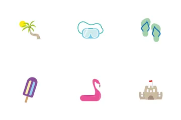 Summer Icon Pack