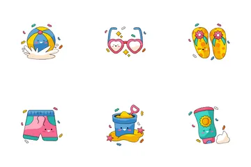 Summer Icon Pack