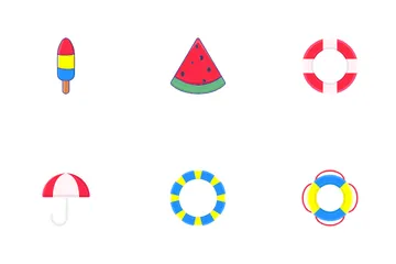 Summer Icon Pack