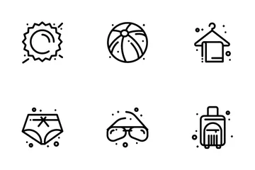 Summer Vol 1 Icon Pack