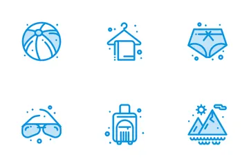 Summer Vol 1 Icon Pack