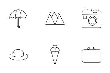 Summer Vol 2 Icon Pack