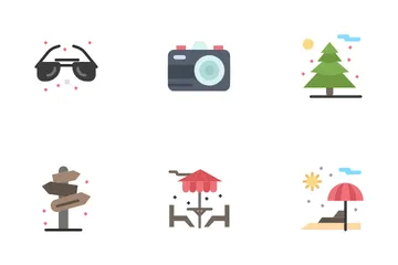 Summer Vol 2 Icon Pack