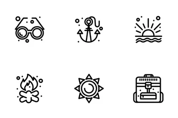 Summer Vol 2 Icon Pack