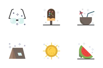 Summer Vol 3 Icon Pack