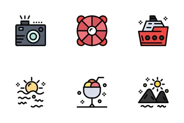 Summer Vol 3 Icon Pack