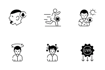 Sun Protection Icon Pack