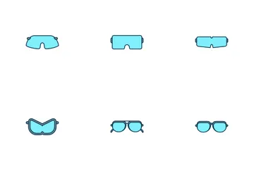 Sunglasses Icon Pack