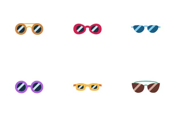 Sunglasses Icon Pack