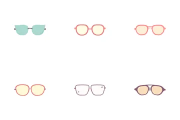 Sunglasses Icon Pack