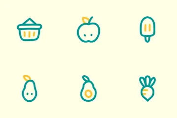 Supermarket Icon Pack