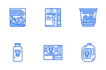 Supermarket Icon Pack