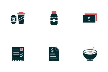 Supermarket Icon Pack