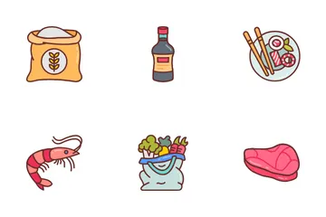 Supermarket Icon Pack