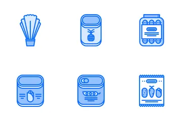 Supermarket Icon Pack