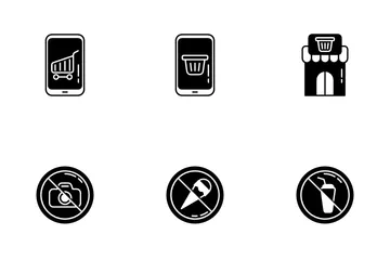 Supermarket Icon Pack