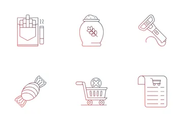 Supermarket Icon Pack