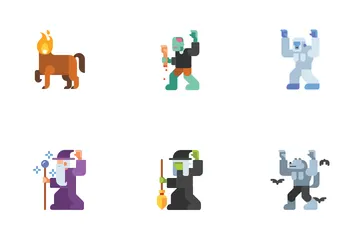 Supernatural Icon Pack