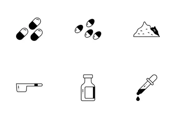 Supplement Icon Pack