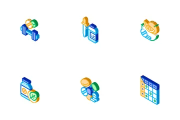 Supplements Icon Pack