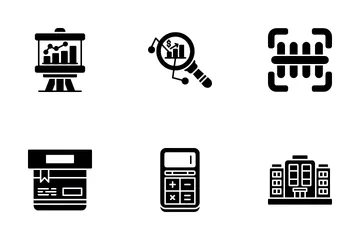 Supply Chain Icon Pack