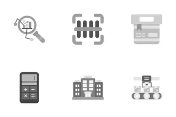 Supply Chain Icon Pack