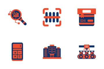 Supply Chain Icon Pack