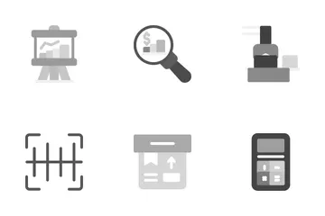 Supply Chain Icon Pack