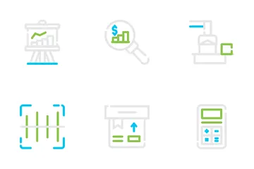 Supply Chain Icon Pack